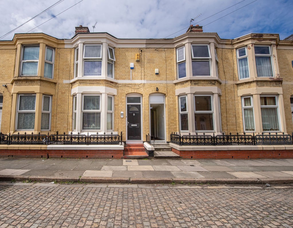 Adelaide Road, Kensington Fields, Liverpool