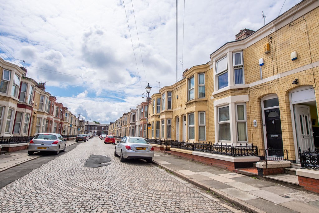 Adelaide Road, Kensington Fields, Liverpool