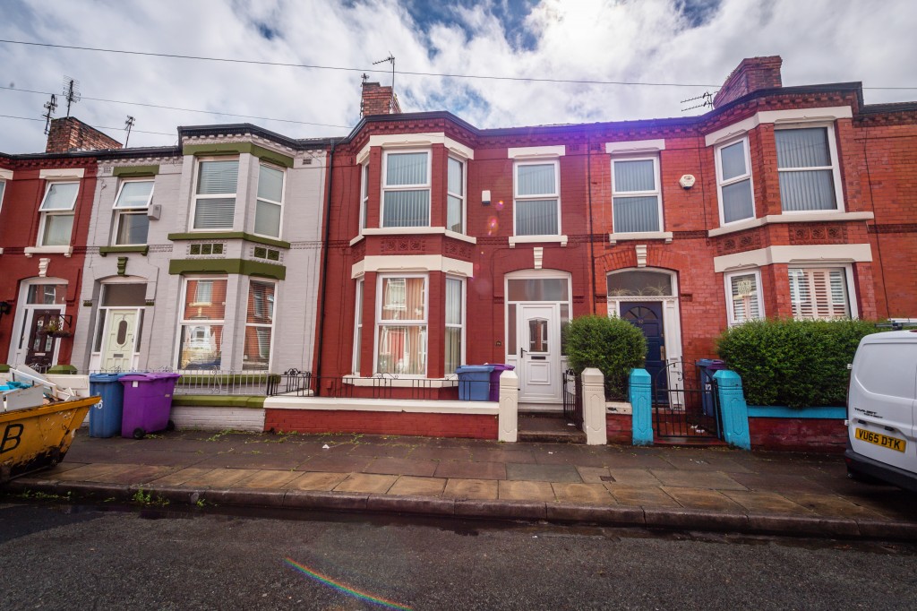 Kenmare Road, Wavertree, Liverpool