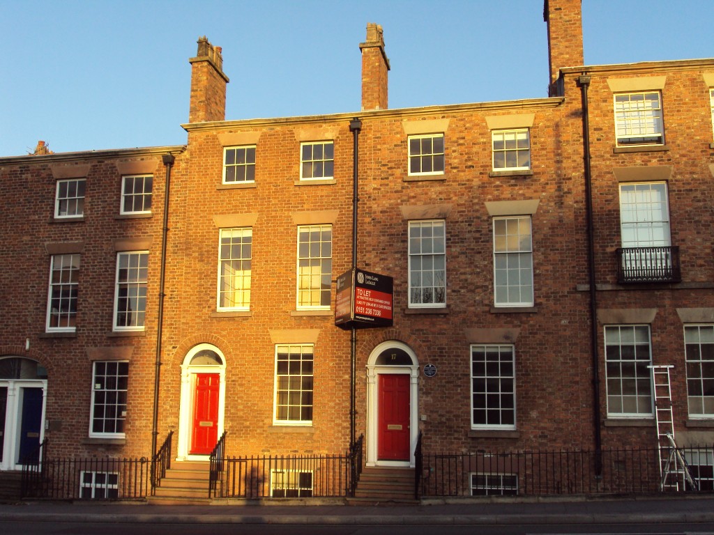 Seymour Terrace, Seymour Street, City Centre, Liverpool