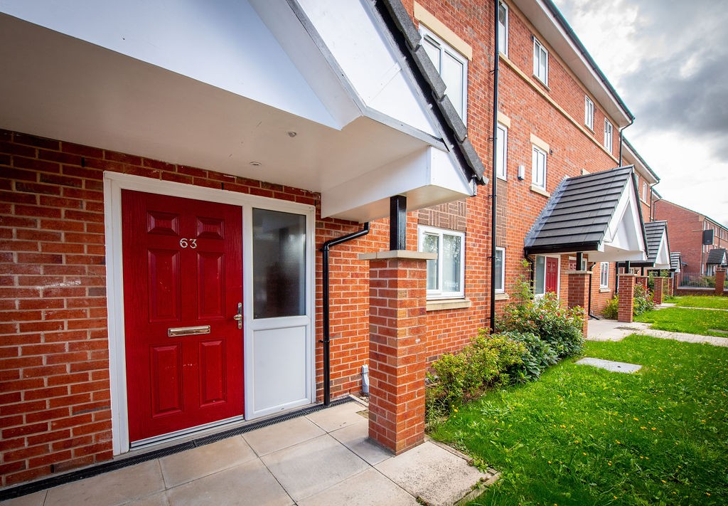 Williamson Court, Town Houses, City Centre, Liverpool