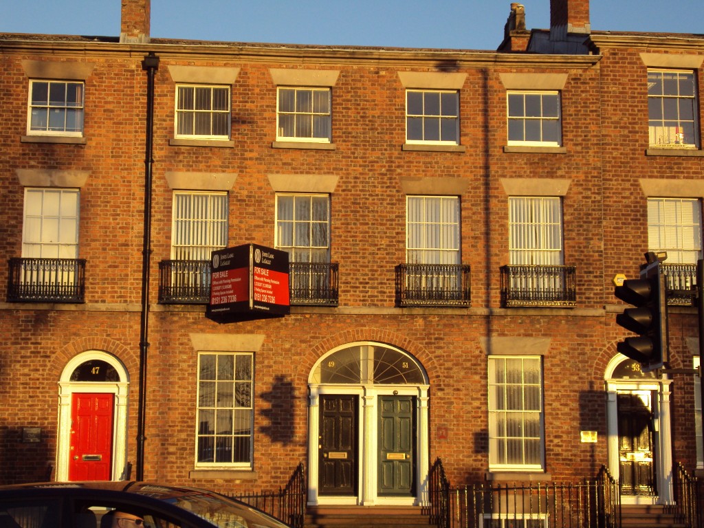 Seymour Terrace, City Centre, Liverpool