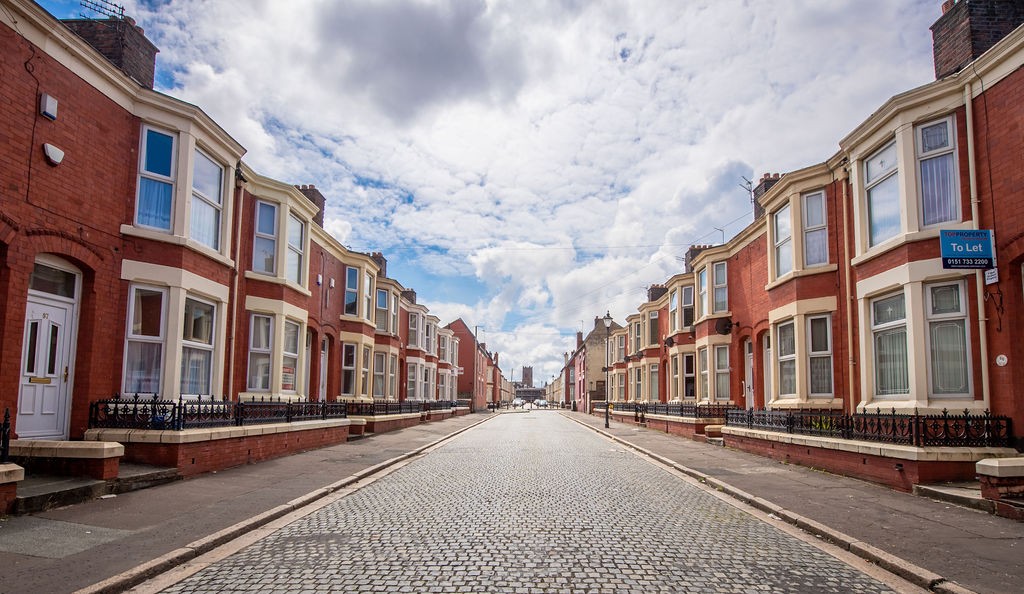 Adelaide Road, Kensington Fields, Liverpool