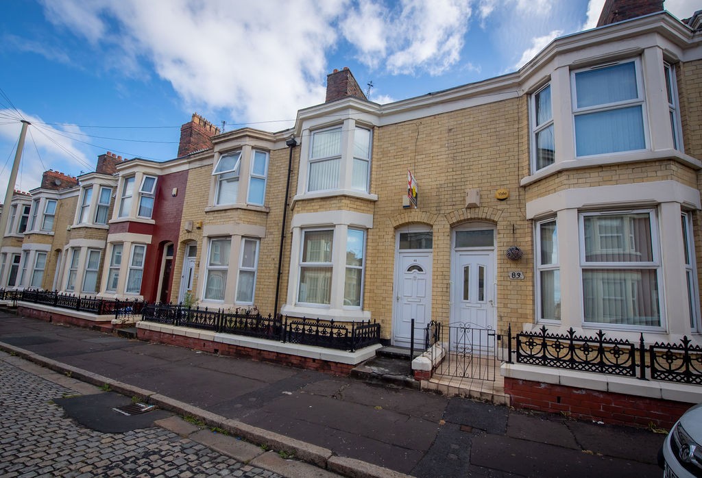 Edinburgh Road, Kensington Fields, Liverpool