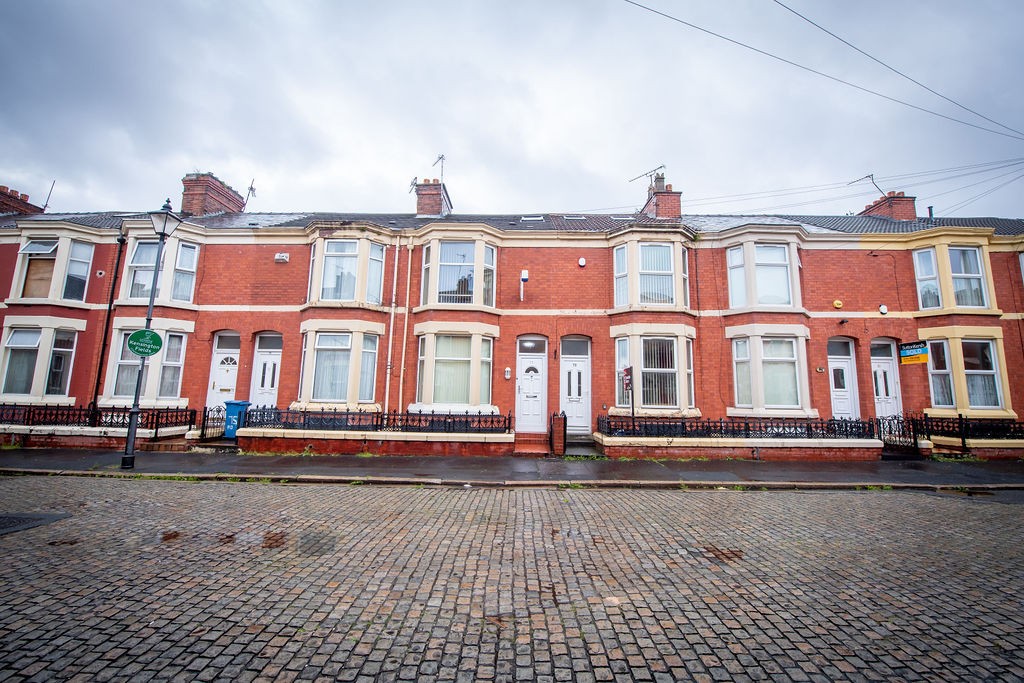 Guelph Street, Kensington Fields, Liverpool