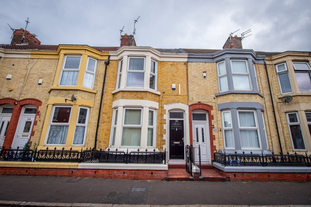 Empress Road, Kensington Fields, Liverpool