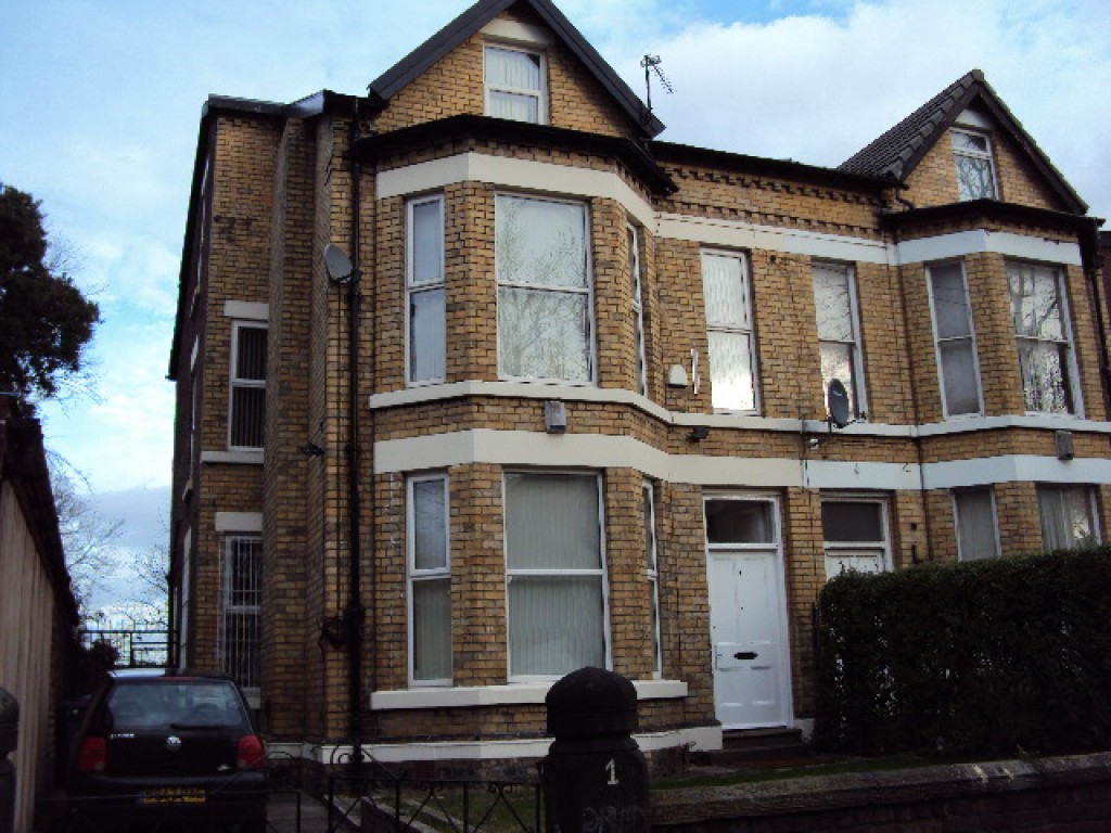 Arundel Avenue, Wavertree, Liverpool