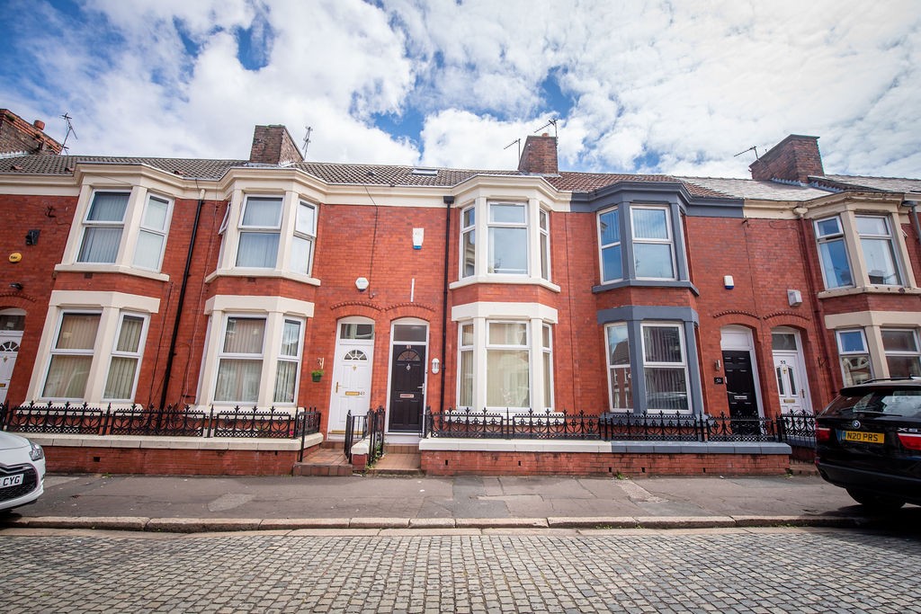 Adelaide Road, Kensington Fields, Liverpool