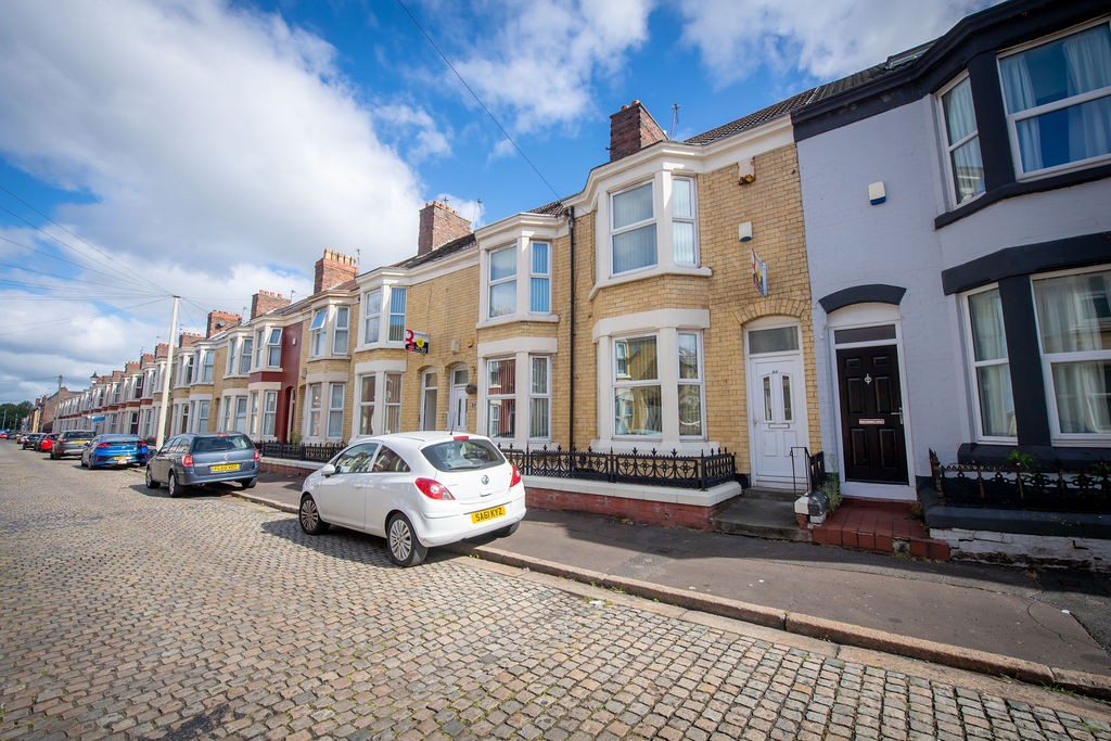 Hall Lane, Kensington, Liverpool