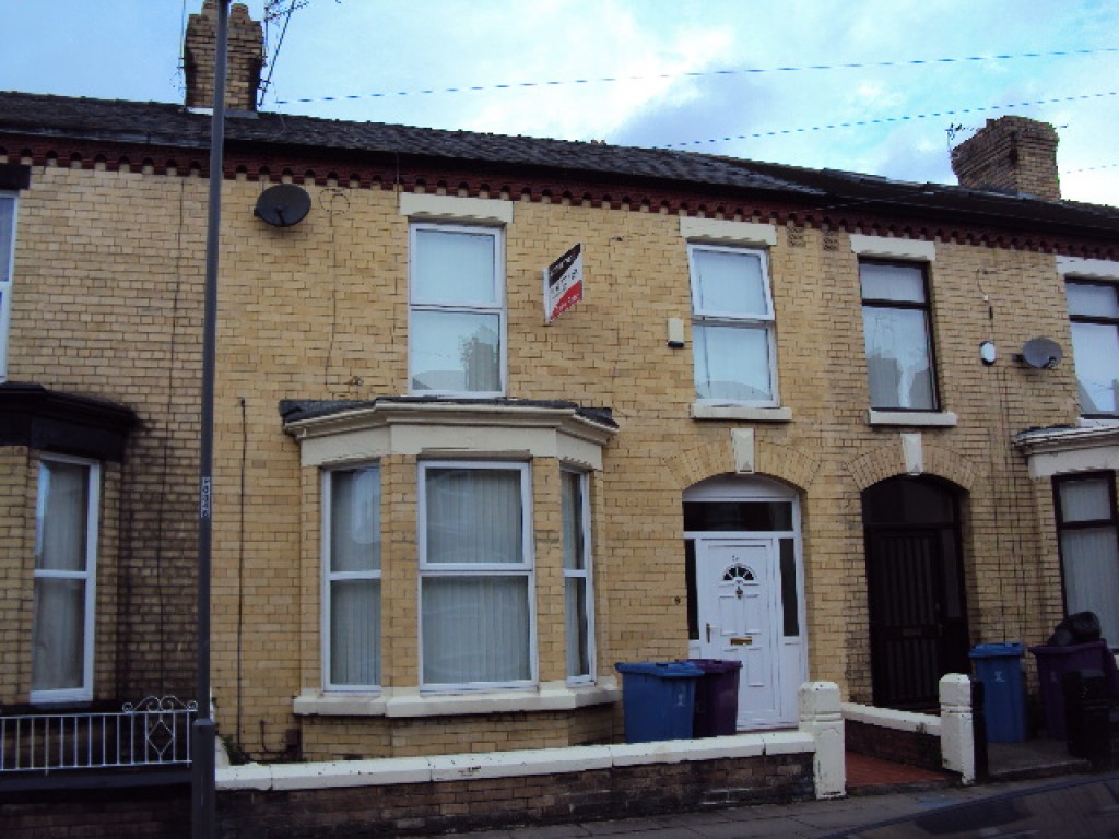 Kenmare Road, Wavertree, Liverpool