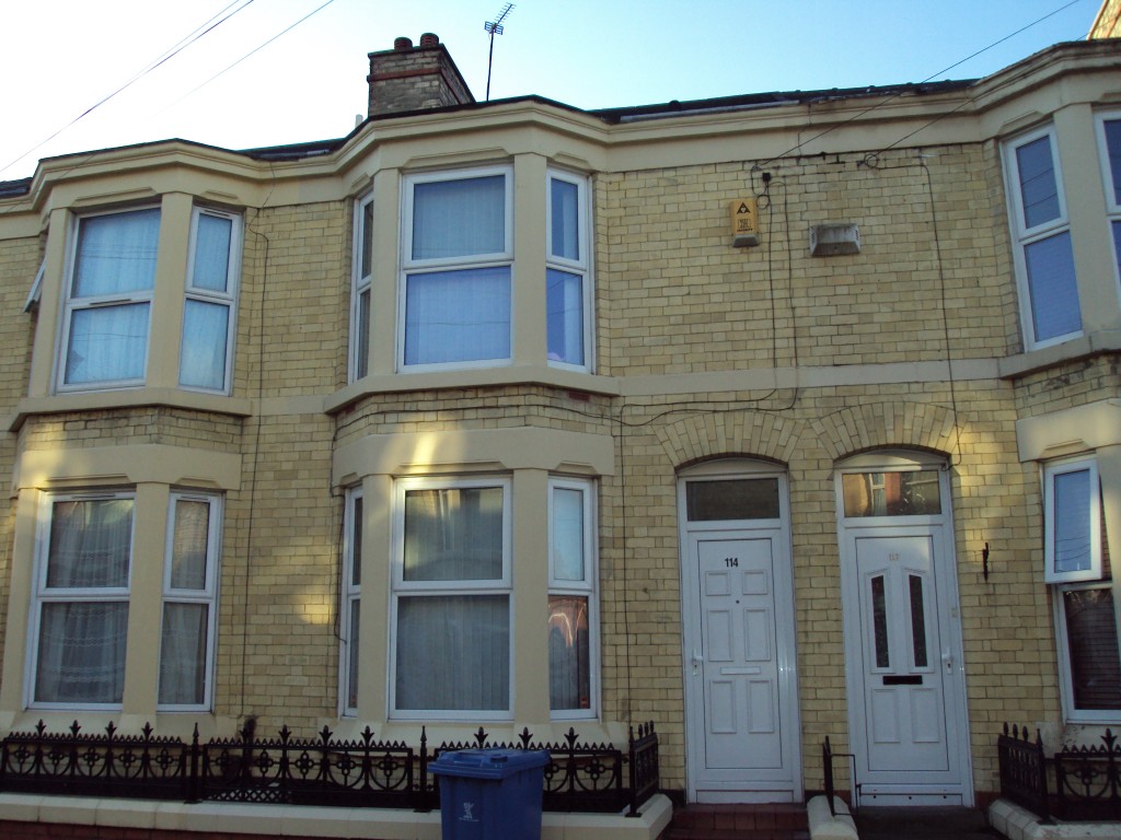 Adelaide Road, Kensington Fields, Liverpool