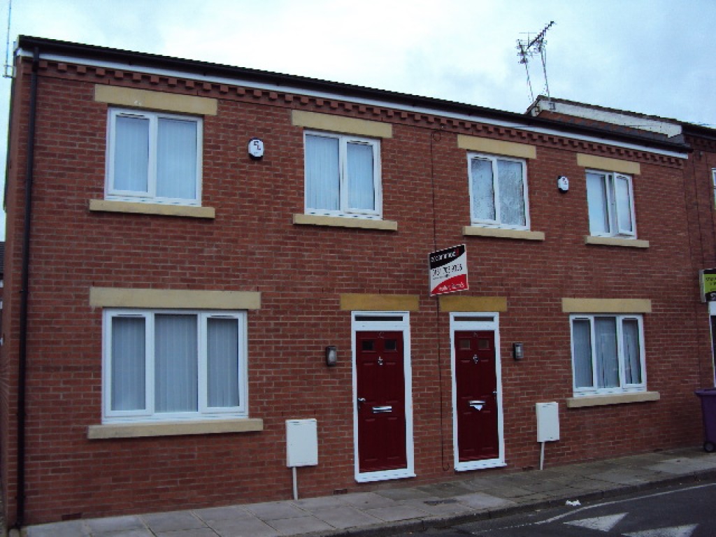 Liberty Street, Wavertree, Liverpool