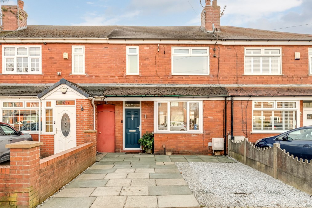 Cale Lane, Aspull, WN2