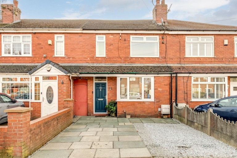 Cale Lane, Aspull, WN2