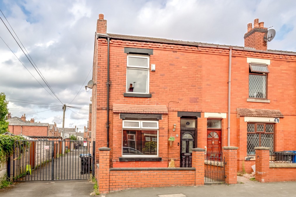 Kimberley Street, Wigan, WN6