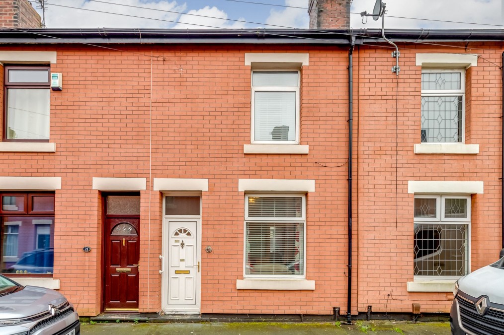 Bank Street, Platt Bridge, WN2