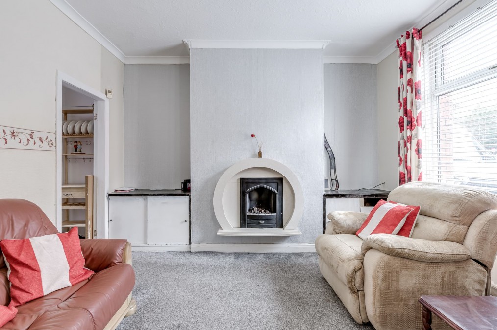 Bank Street, Platt Bridge, WN2