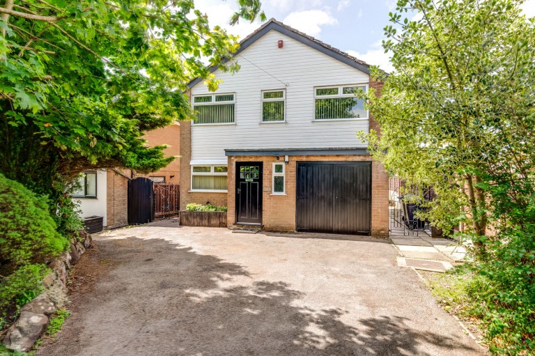 Bryn Road, Ashton-In-Makerfield, WN4