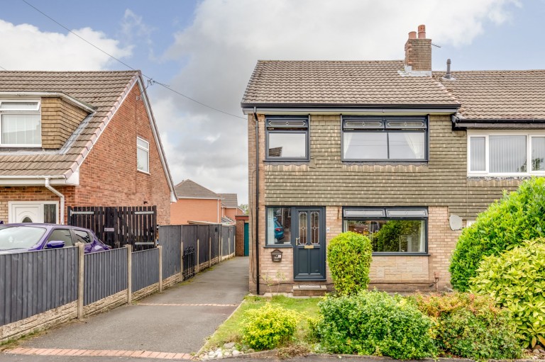 Paignton Close, Billinge, WN5