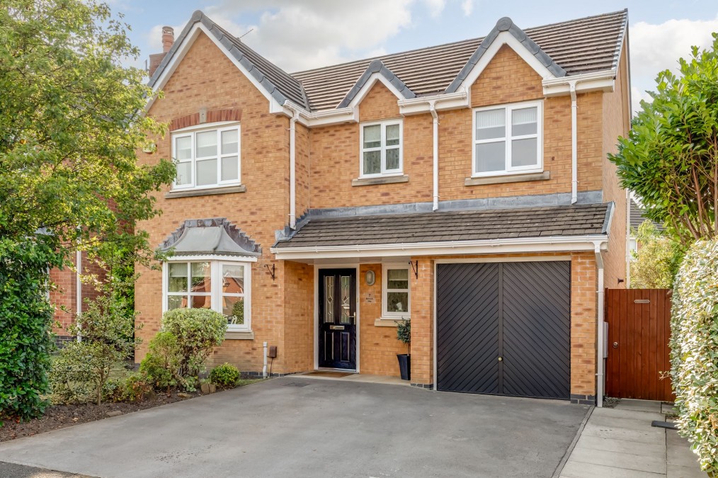 Bannister Way, Wigan, WN3