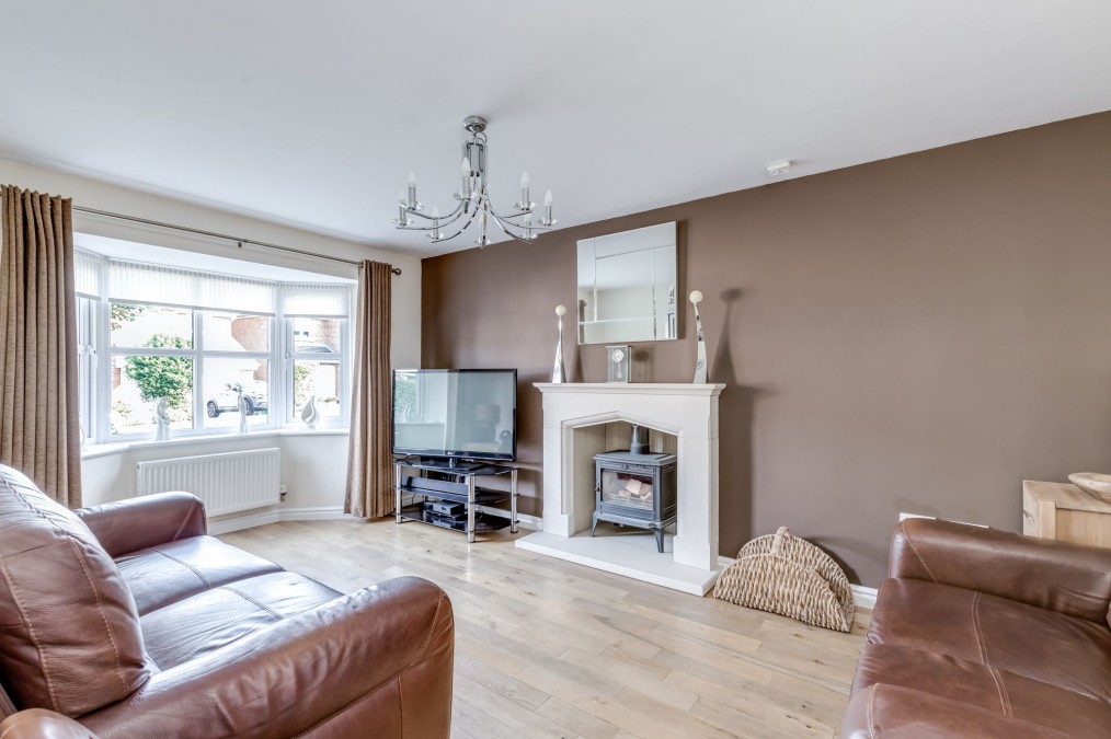 Bannister Way, Wigan, WN3