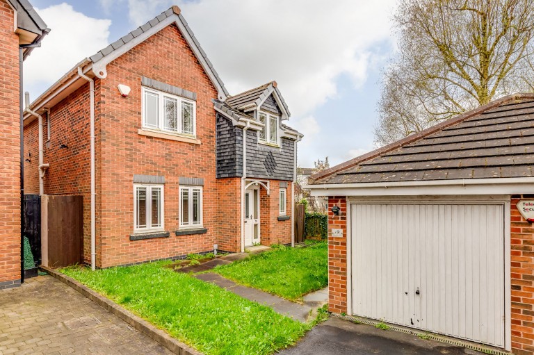 Kirkwood Close, Aspull, WN2