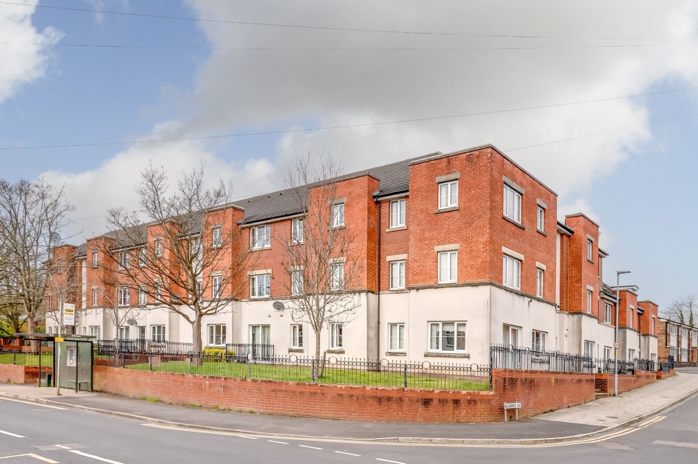 Bradshaw Street, Wigan, WN1