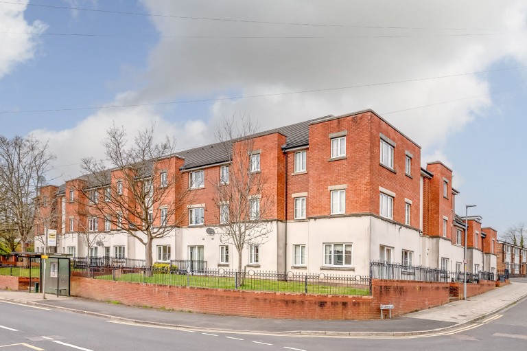 Bradshaw Street, Wigan, WN1