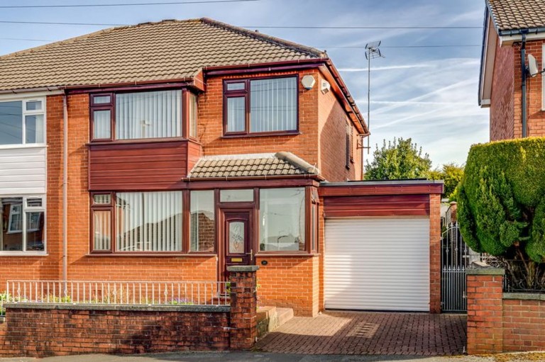 Gorsey Brow Close, Billinge, WN5