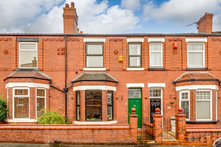 Colin Street, Wigan, WN1