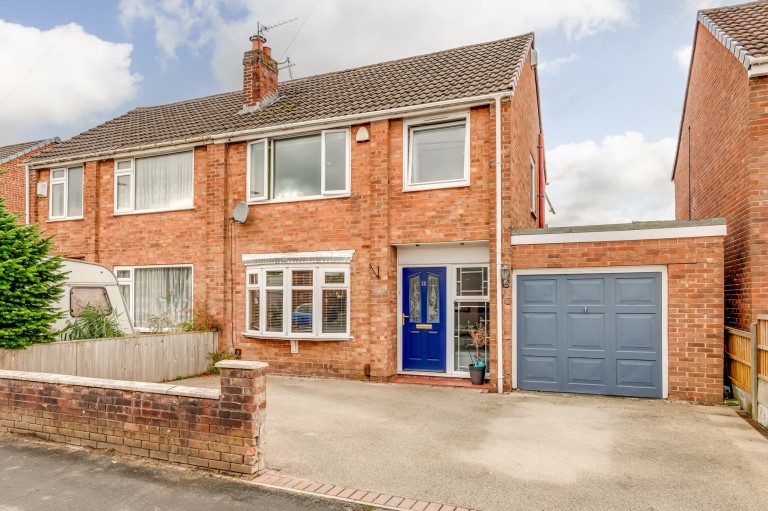 Stewart Road, Wigan, WN3