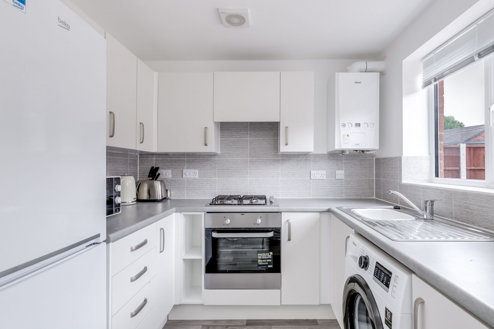 Mersey Road, Platt Bridge, WN2