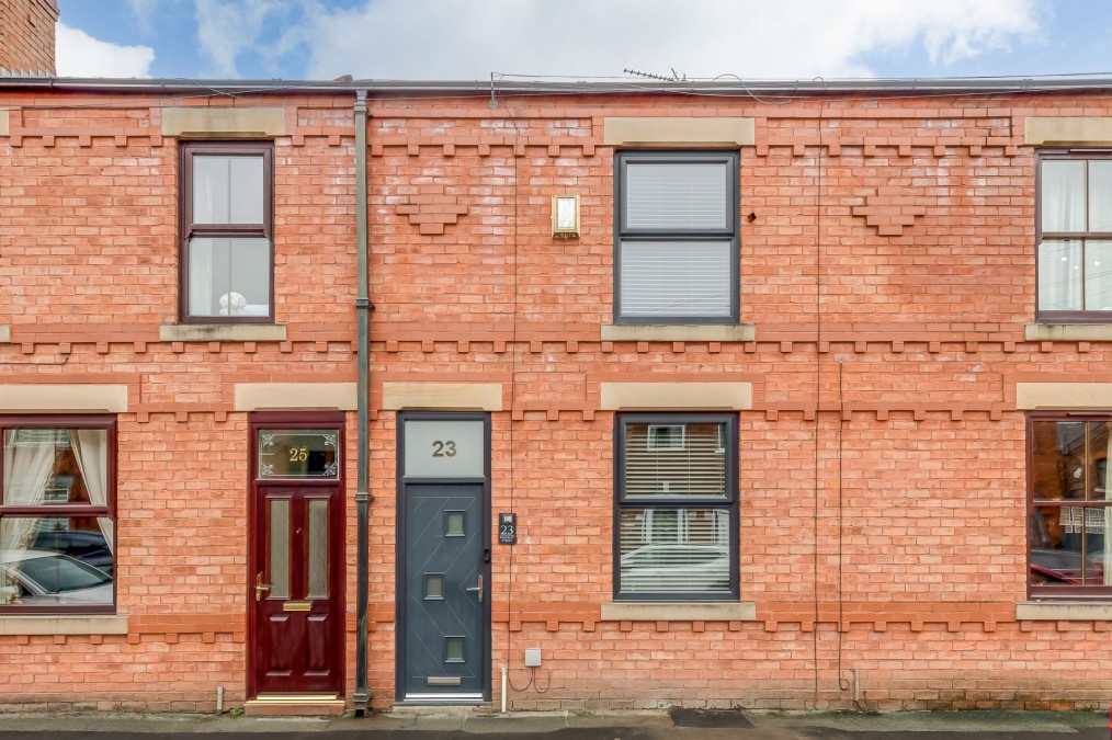 Kearsley Street, Wigan, WN6