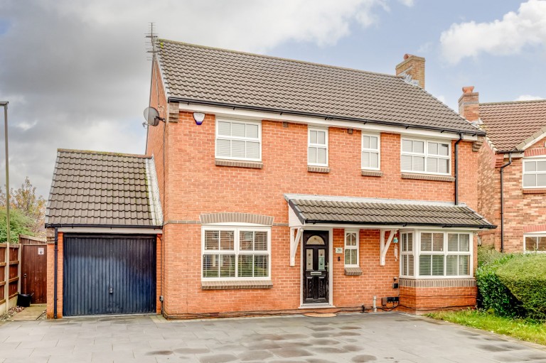 Sandringham Road, Hindley, WN2