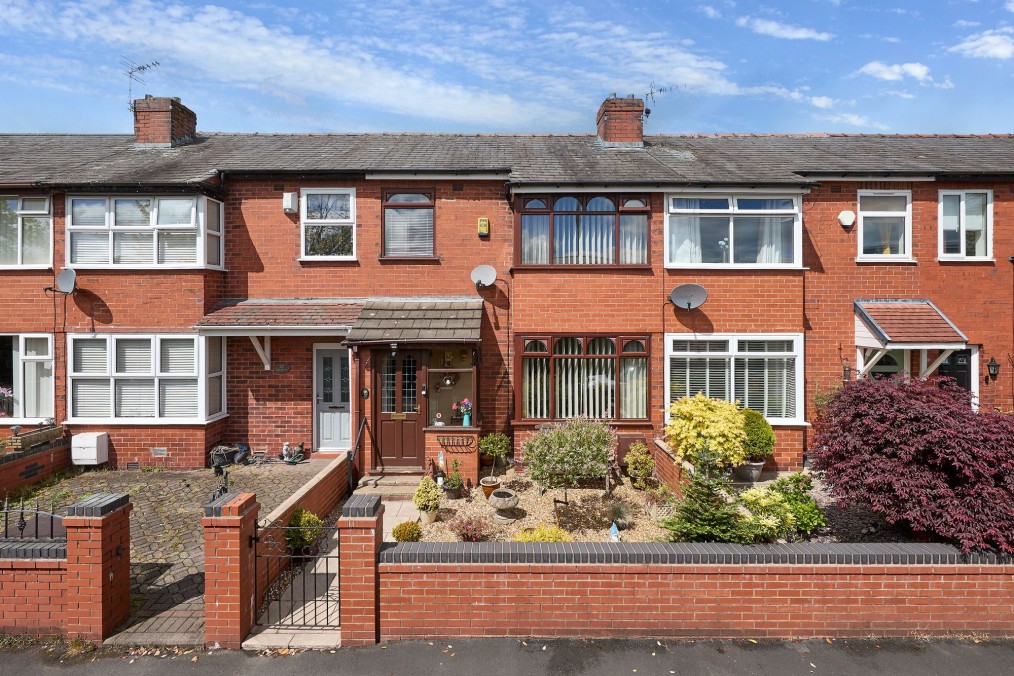Holt Street, Wigan, WN6
