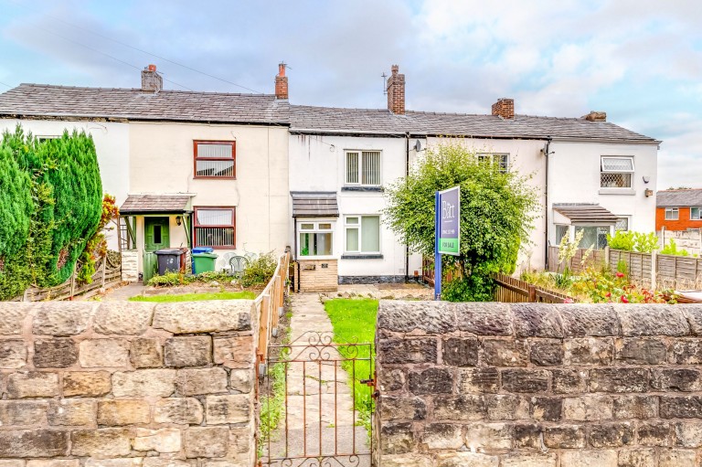 New Street, Pemberton, WN5