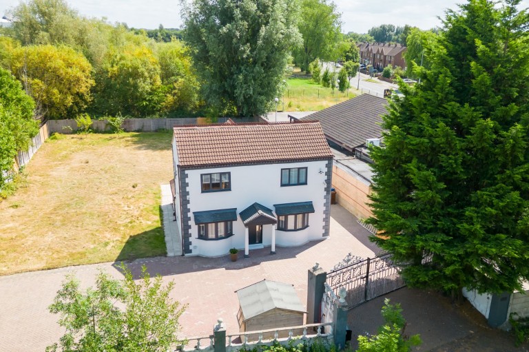 Scot Lane, Wigan, WN5