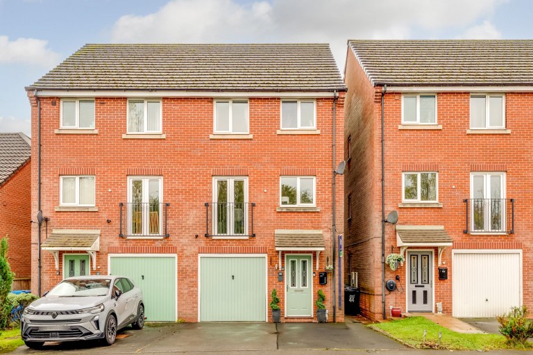 Holcroft Drive, Abram, WN2