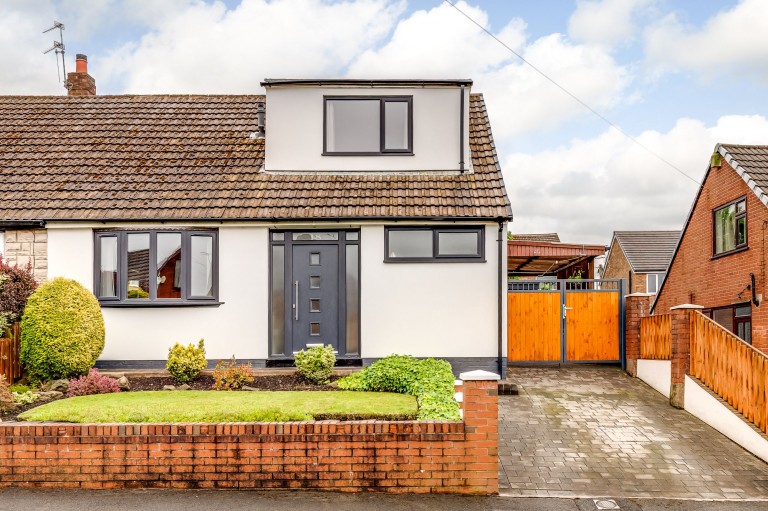Douglas Bank Drive, Wigan, WN6