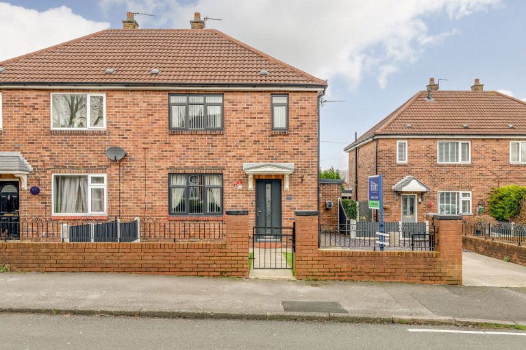 Buttermere Road, Wigan, WN5