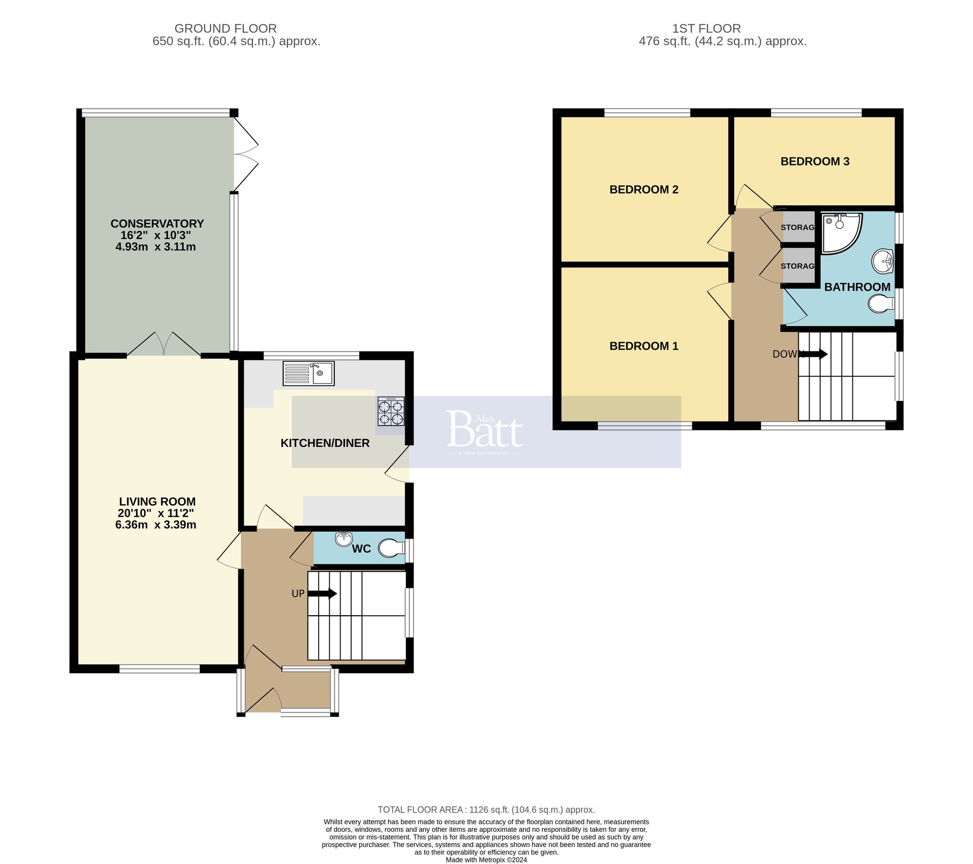 Floorplan