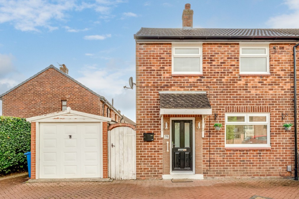 St. Elizabeths Road, Aspull, WN2