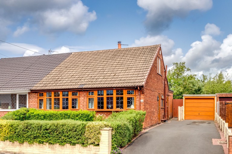 Chantry Walk, Ashton-In-Makerfield, WN4