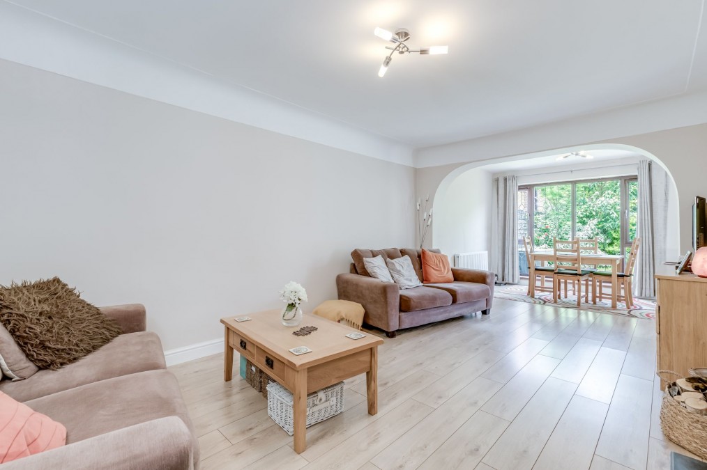 Chantry Walk, Ashton-In-Makerfield, WN4