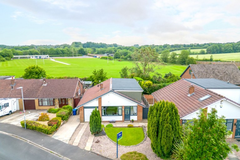 Poulton Drive, Ashton-In-Makerfield, WN4