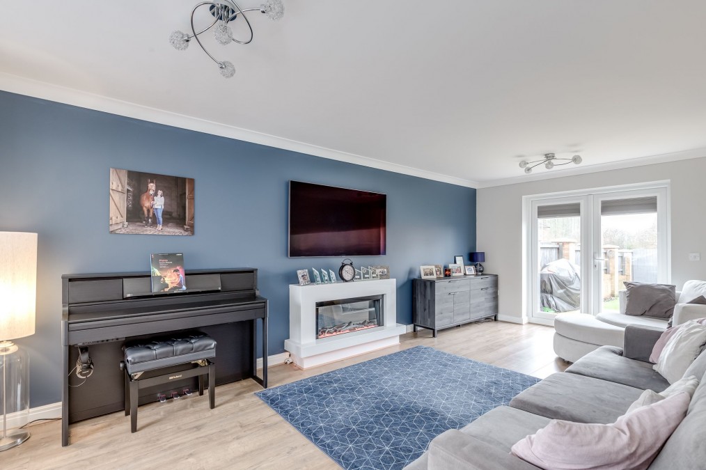 Rosebay Gardens, Standish, WN6