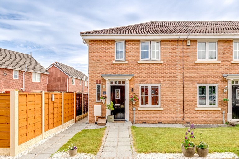 Westbourne Close, Ince, WN3