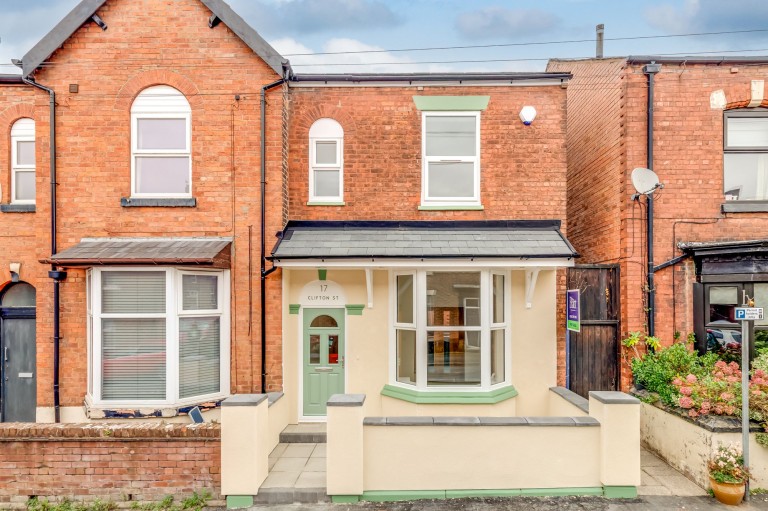 Clifton Street, Wigan, WN1