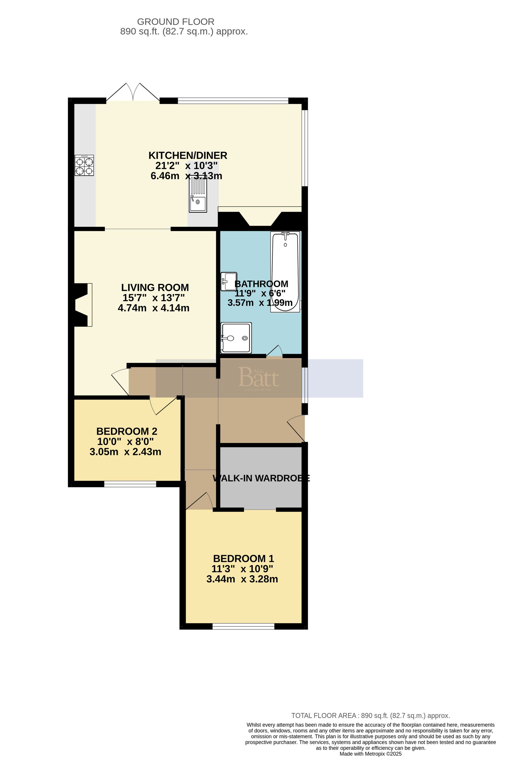 Floorplan