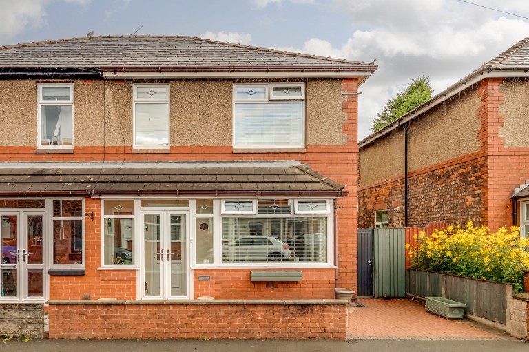 Orrell Gardens, Orrell, WN5